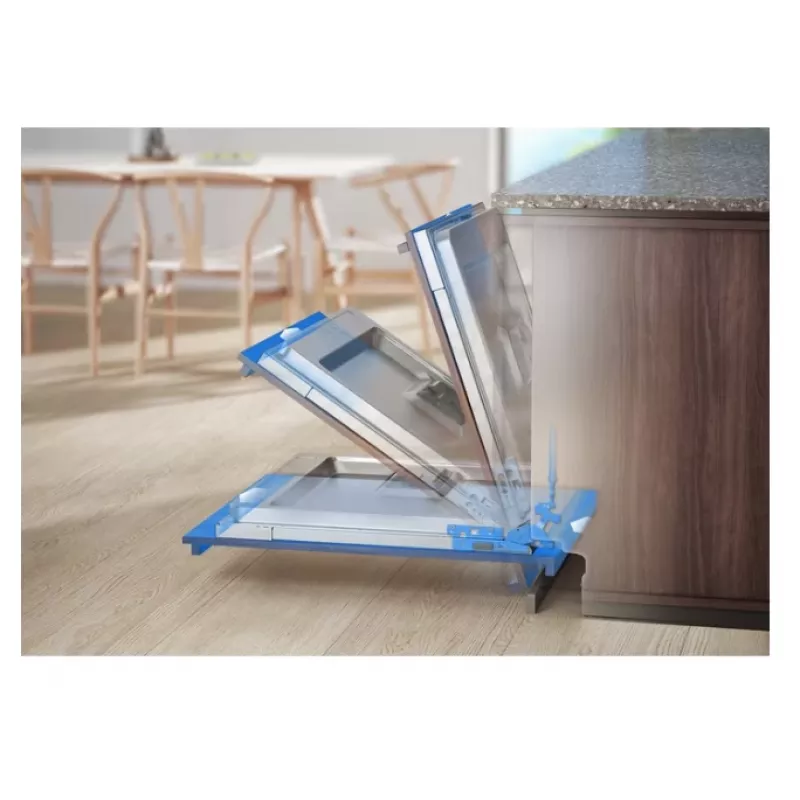 Máquina de lavar loiça de encastrar Electrolux EEG69420W, 13 serviços, 44 dB