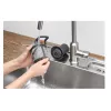 Máquina de lavar loiça de encastrar Electrolux EEG69420W, 13 serviços, 44 dB