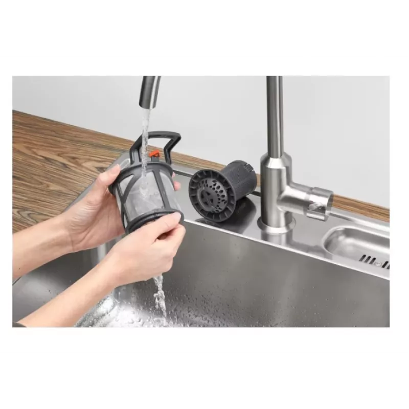 Máquina de lavar loiça de encastrar Electrolux EEG69420W, 13 serviços, 44 dB