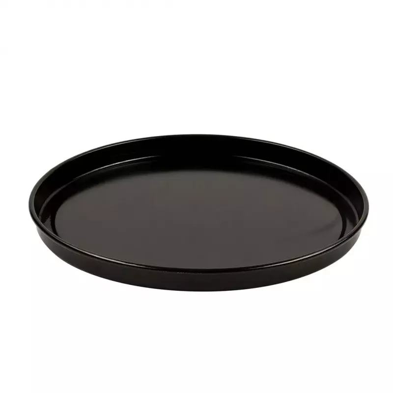 Forno elétrico de mesa para pizza G3FERRARI G1018600 PRONTO PIZZA — 1700 W, superfície de pedra, máx. 420°C, adequado para pizza Ø32 cm