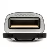 Forno elétrico de mesa para pizza G3FERRARI G1018600 PRONTO PIZZA — 1700 W, superfície de pedra, máx. 420°C, adequado para pizza Ø32 cm