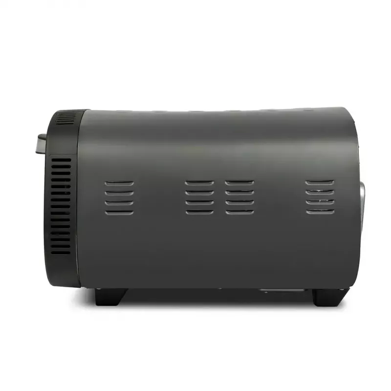 Forno elétrico de mesa para pizza G3FERRARI G1018600 PRONTO PIZZA — 1700 W, superfície de pedra, máx. 420°C, adequado para pizza Ø32 cm
