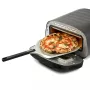 Forno elétrico de mesa para pizza G3FERRARI G1018600 PRONTO PIZZA — 1700 W, superfície de pedra, máx. 420°C, adequado para pizza Ø32 cm