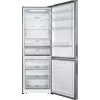 Combinado frigorífico-congelador Gorenje NRK720EAXL4, independente, 495 l, cinzento