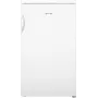 Frigorífico independente Gorenje R492PW — 133 L, branco, porta reversível, iluminação LED, botões rotativos