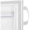 Frigorífico independente Gorenje R492PW — 133 L, branco, porta reversível, iluminação LED, botões rotativos