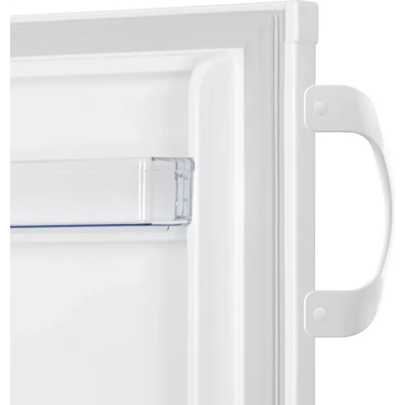 Frigorífico independente Gorenje R492PW — 133 L, branco, porta reversível, iluminação LED, botões rotativos