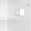 Frigorífico independente Gorenje R492PW — 133 L, branco, porta reversível, iluminação LED, botões rotativos