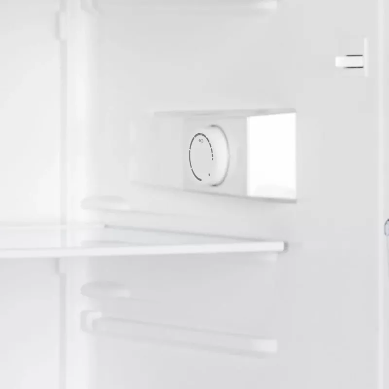 Frigorífico independente Gorenje R492PW — 133 L, branco, porta reversível, iluminação LED, botões rotativos