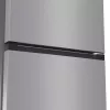 Gorenje NRK6202EXL4 frigorífico combinado de instalação livre, 331 l, classe energética E, cinzento