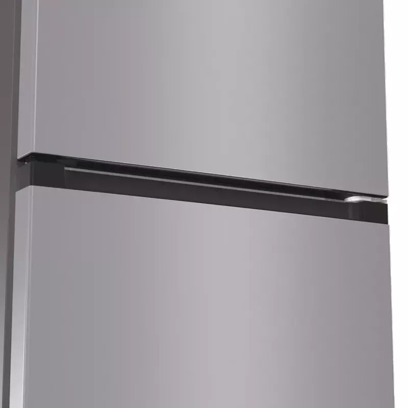 Gorenje NRK6202EXL4 frigorífico combinado de instalação livre, 331 l, classe energética E, cinzento