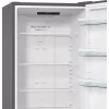 Gorenje NRK6202EXL4 frigorífico combinado de instalação livre, 331 l, classe energética E, cinzento