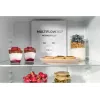 Gorenje NRK6202EXL4 frigorífico combinado de instalação livre, 331 l, classe energética E, cinzento
