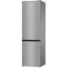 Gorenje NRK6202EXL4 frigorífico combinado de instalação livre, 331 l, classe energética E, cinzento