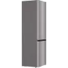 Gorenje NRK6202EXL4 frigorífico combinado de instalação livre, 331 l, classe energética E, cinzento