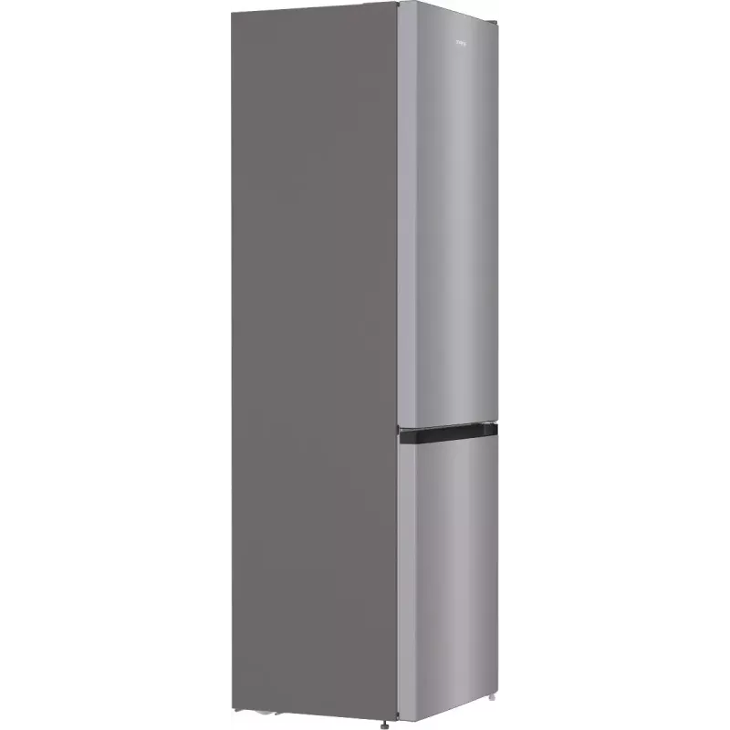 Gorenje NRK6202EXL4 frigorífico combinado de instalação livre, 331 l, classe energética E, cinzento