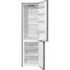 Gorenje NRK6202EXL4 frigorífico combinado de instalação livre, 331 l, classe energética E, cinzento