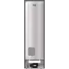 Gorenje NRK6202EXL4 frigorífico combinado de instalação livre, 331 l, classe energética E, cinzento