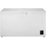 Arca congeladora Gorenje FHC42EAW BK070, 420 L, 20 kg/24h, SN-N, 40 dB, E, branco