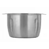 Picadora elétrica HEINRICH'S HMZ 8849 — 2 L, 500 W, trituração de gelo, cortador de legumes e frutas, cinzento