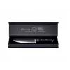 Faca universal KOHERSEN Elegance ébano, lâmina damasco 12,7 cm, comprimento total 243 mm, 127 g