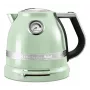 Chaleira elétrica KitchenAid 5KEK1522EPT 1,5 l 2400 W preto, verde, aço inoxidável