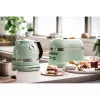 Chaleira elétrica KitchenAid 5KEK1522EPT 1,5 l 2400 W preto, verde, aço inoxidável