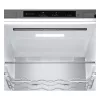 Combinado frigorífico-congelador LG GBV7280DPY.APYQEUR de instalação livre 387 l prateado