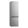 Combinado frigorífico-congelador LG GBV7280DPY.APYQEUR de instalação livre 387 l prateado