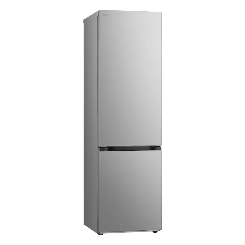 Combinado frigorífico-congelador LG GBV7280DPY.APYQEUR de instalação livre 387 l prateado