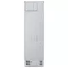 Combinado frigorífico-congelador LG GBV7280DPY.APYQEUR de instalação livre 387 l prateado