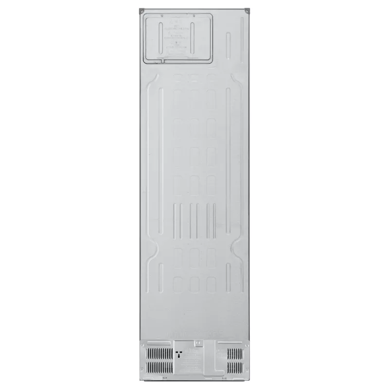 Combinado frigorífico-congelador LG GBV7280DPY.APYQEUR de instalação livre 387 l prateado