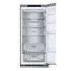 Combinado frigorífico-congelador LG GBV7280DPY.APYQEUR de instalação livre 387 l prateado