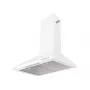 Exaustor MAAN VELA 2 60, extração/recirculação, 600 mm, branco, filtro de carvão, 320 m³/h, 3 velocidades