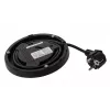 Maestro MR-061 chaleira elétrica, de vidro, 2200 W, preta