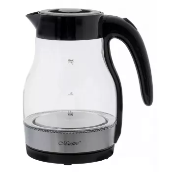 Chaleira Maestro 1.7L 2200W preto
