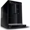 Máquina de café expresso automática MELITTA Caffeo Solo — automática, depósito de água 1,2 L, moinho integrado, 15 bar, depósito de grãos 120 g, preta