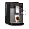 Máquina de café expresso automática MELITTA F270-100 – automática, depósito de água 1,5 L, 15 bar, moinho integrado