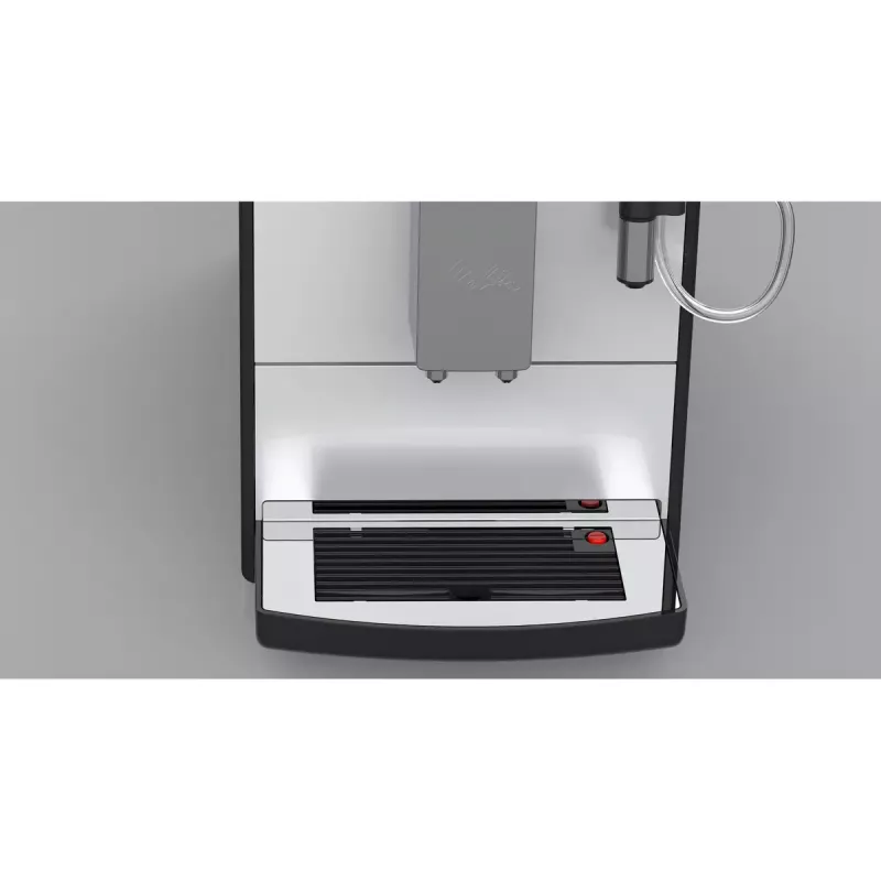 Máquina de café expresso automática MELITTA F270-100 – automática, depósito de água 1,5 L, 15 bar, moinho integrado