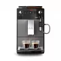 Máquina de café expresso automática MELITTA F270-100 – automática, depósito de água 1,5 L, 15 bar, moinho integrado