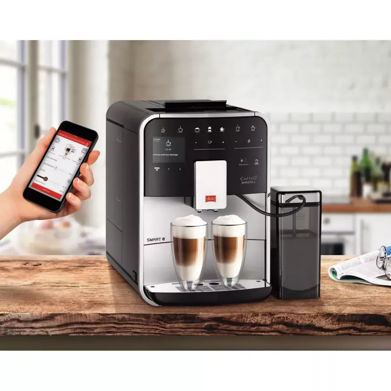 Máquina de café expresso Melitta 1,8 L Barista Smart TS
