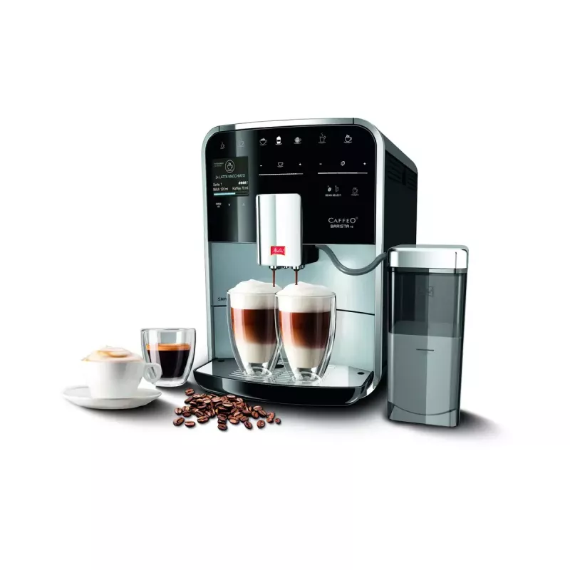 Máquina de café expresso Melitta 1,8 L Barista Smart TS