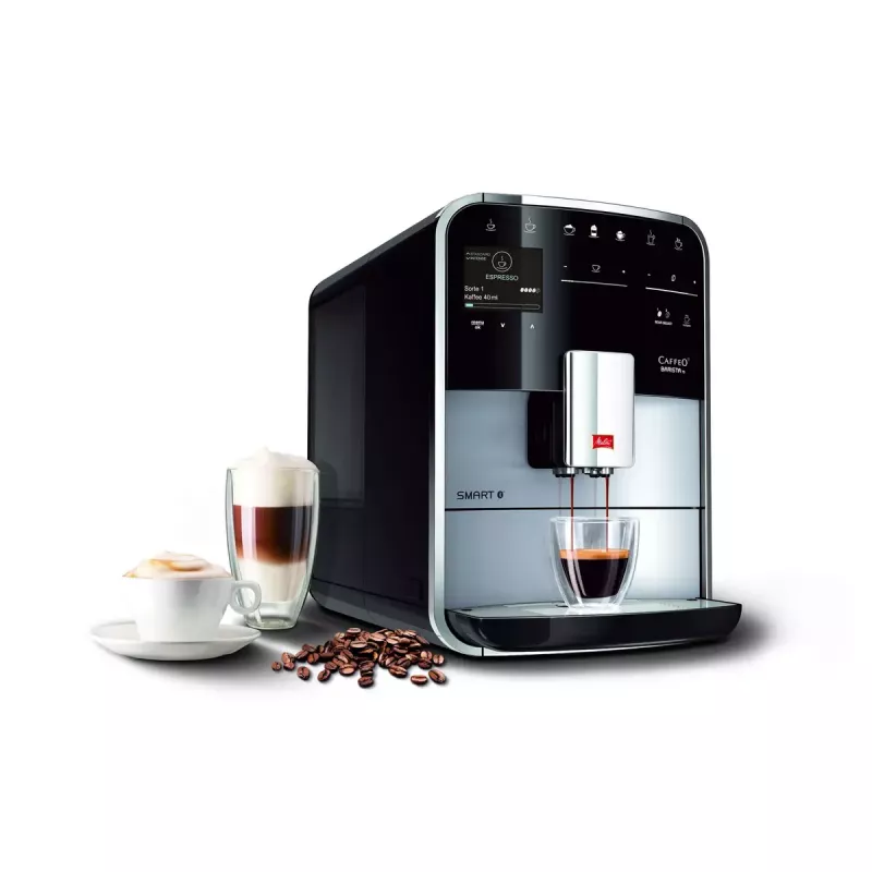Máquina de café expresso Melitta 1,8 L Barista Smart TS