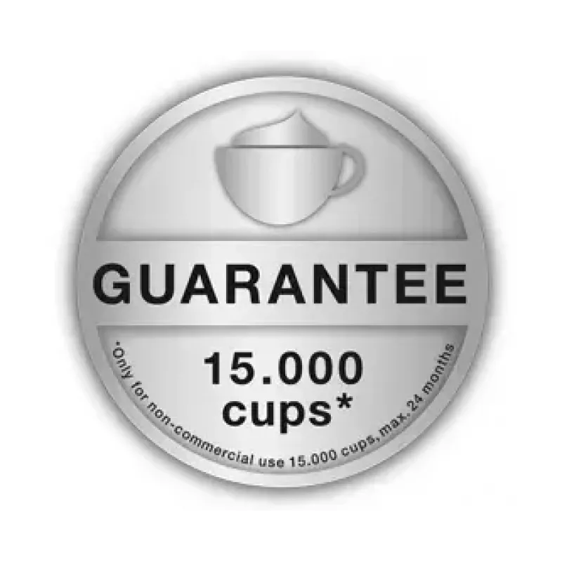 Máquina de café expresso MELITTA SOLO E950-766, depósito de água 1,2 L, moinho integrado, 1400 W, prateada