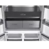 Frigorífico de livre instalação MPM MPM-503-SSI-11 com 505 l de capacidade, portas do congelador com abertura bilateral, classe energética E