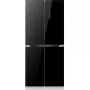 Frigorífico de livre instalação MPM MPM-503-SSI-11 com 505 l de capacidade, portas do congelador com abertura bilateral, classe energética E