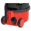Aspirador de tambor NUMATIC Henry Compact HVR160 — saco de pó 6 L, 620 W, limpeza a seco, tubo em aço inoxidável, cabo de 10 m