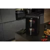 Fritadeira de ar quente elétrica NOVEEN AF5050, capacidade 11 L, 1700 W, 13 programas, 50–200°C, controlo tátil digital
