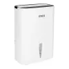 Desumidificador NOVEEN DH350 depósito de 2,5 l, 70 W, remove bactérias e vírus, lâmpada UV, 1,5 l/24h