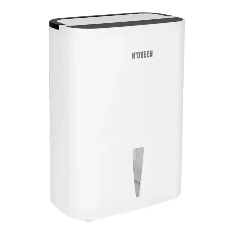 Desumidificador NOVEEN DH350 depósito de 2,5 l, 70 W, remove bactérias e vírus, lâmpada UV, 1,5 l/24h